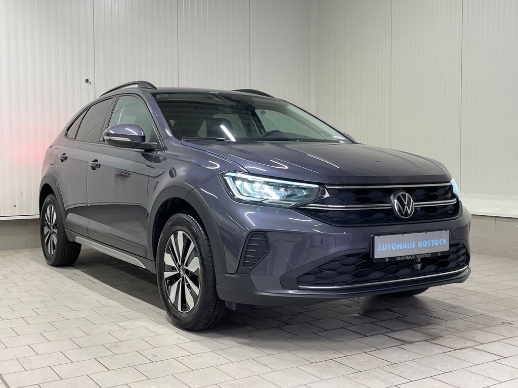 Volkswagen Taigo 2024