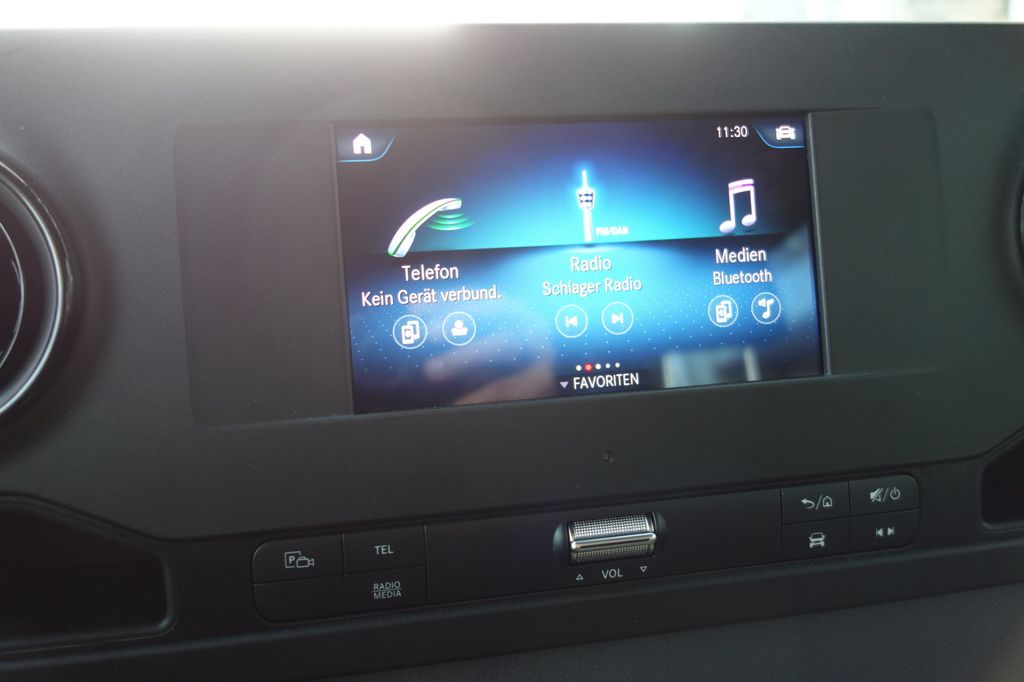 Mercedes-Benz Sprinter 2020