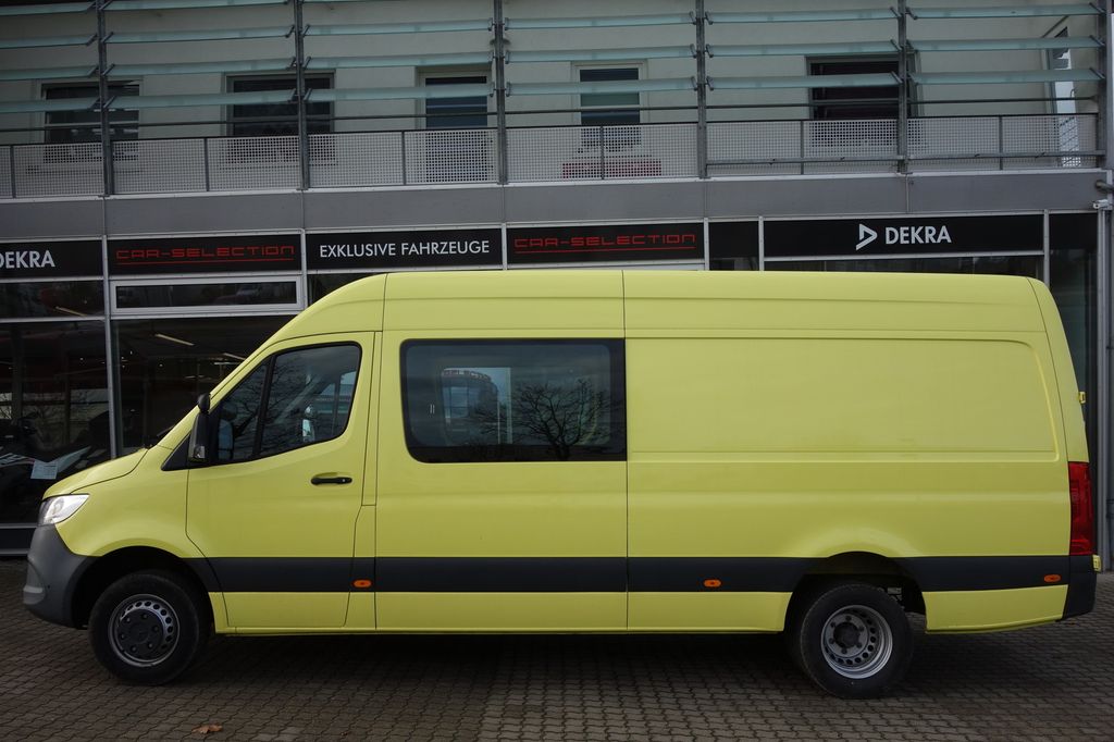 Mercedes-Benz Sprinter 2020