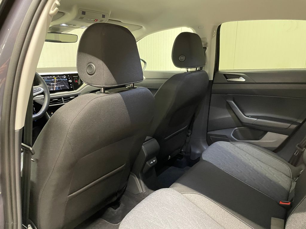 Volkswagen Taigo 2024