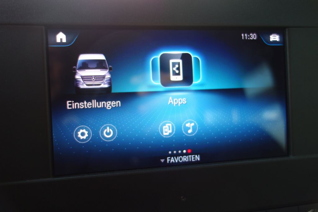 Mercedes-Benz Sprinter 2020