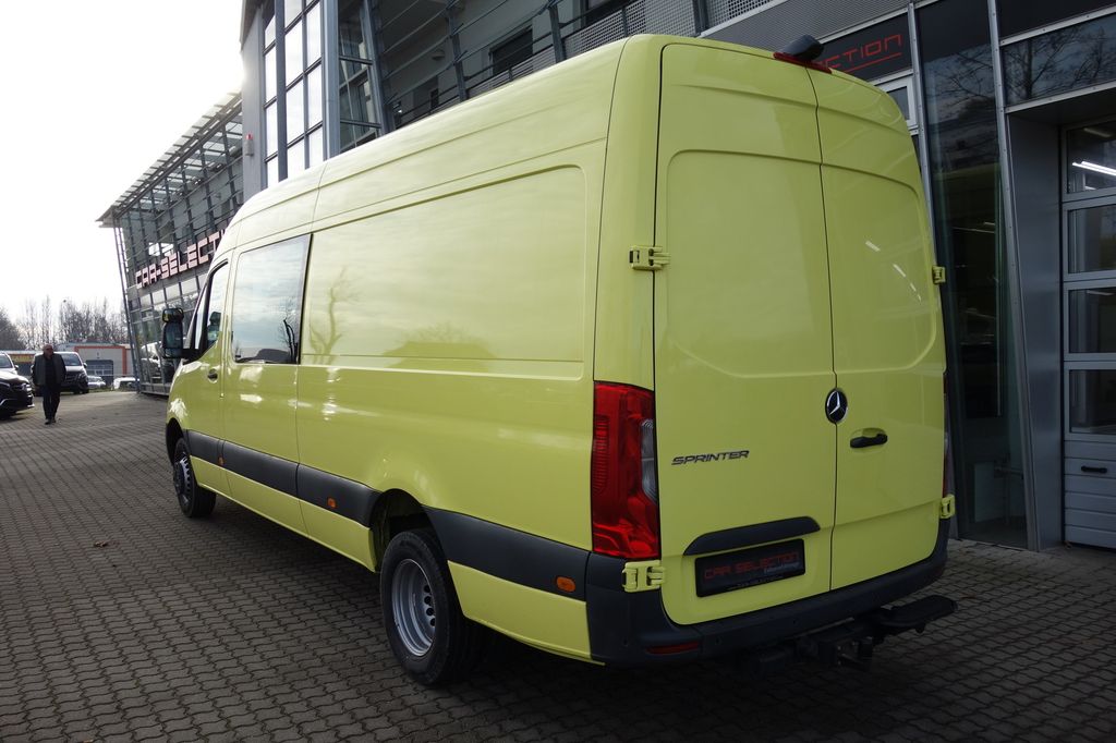 Mercedes-Benz Sprinter 2020