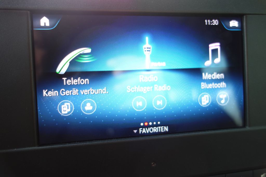 Mercedes-Benz Sprinter 2020