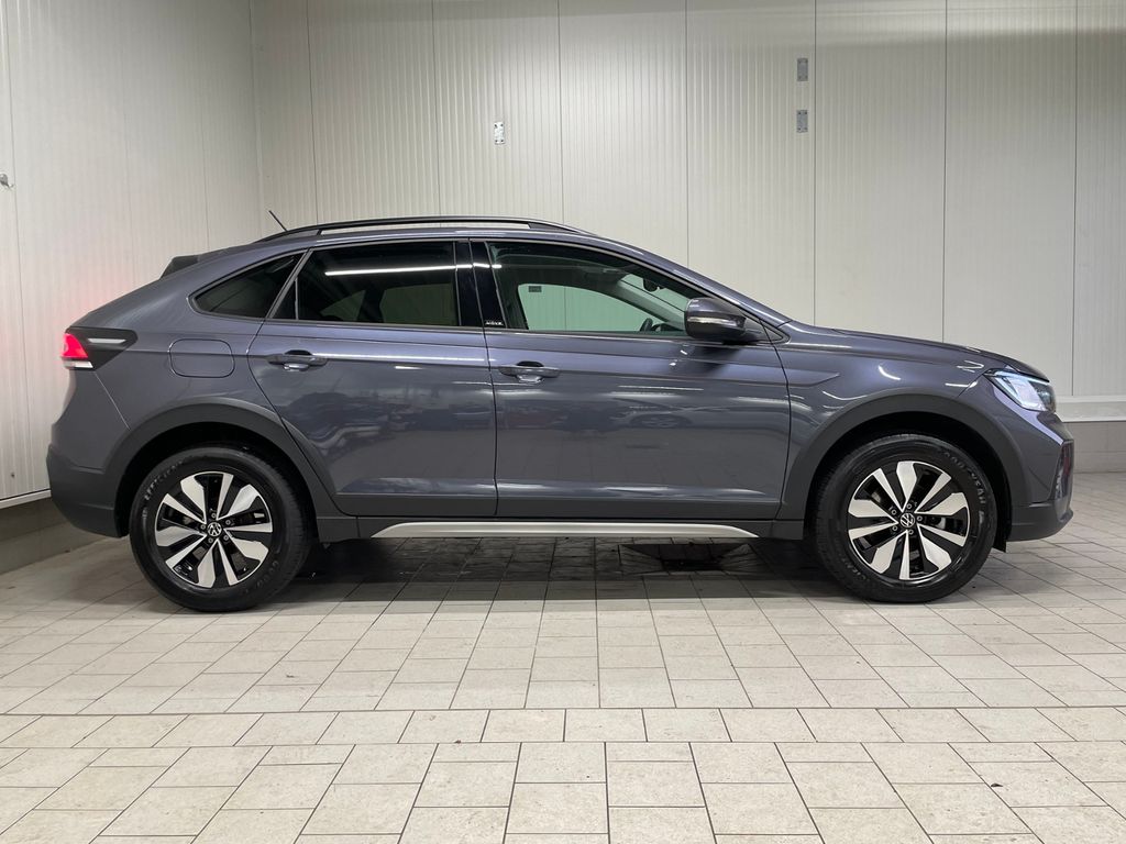 Volkswagen Taigo 2024