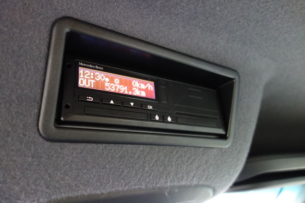 Mercedes-Benz Sprinter 2020