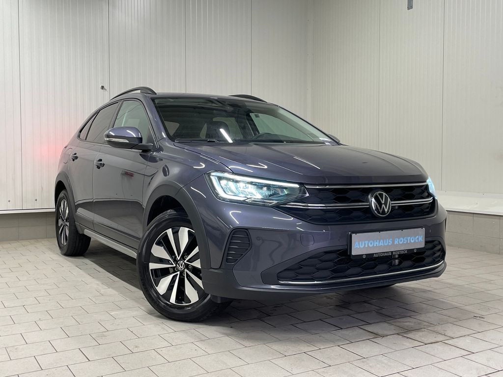 Volkswagen Taigo 2024