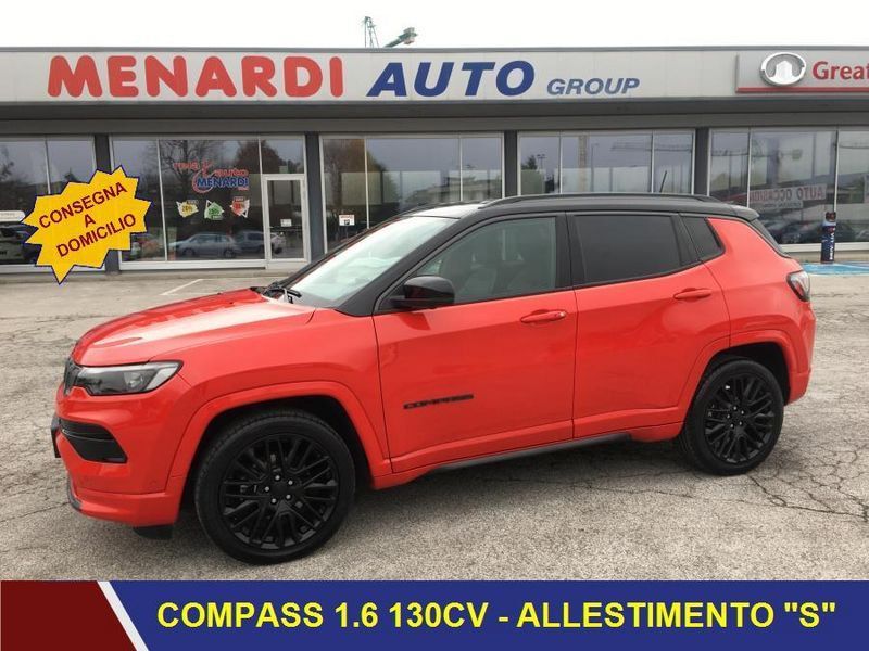 Jeep Compass 2021