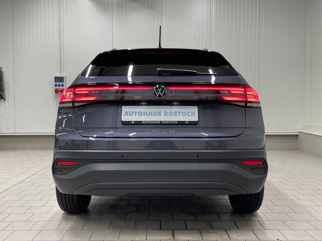 Volkswagen Taigo 2024