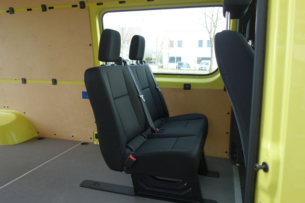 Mercedes-Benz Sprinter 2020