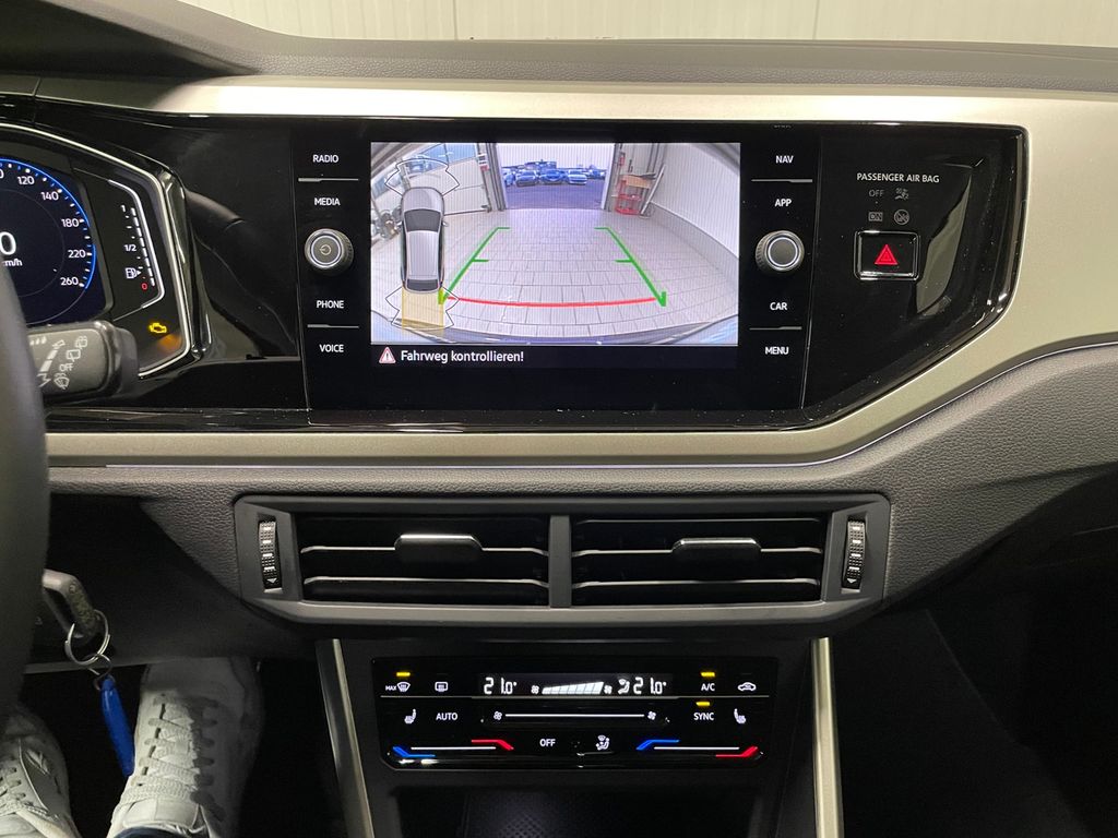 Volkswagen Taigo 2024