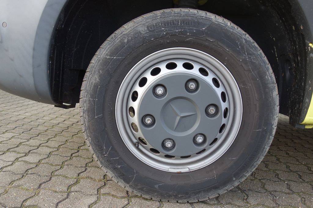 Mercedes-Benz Sprinter 2020