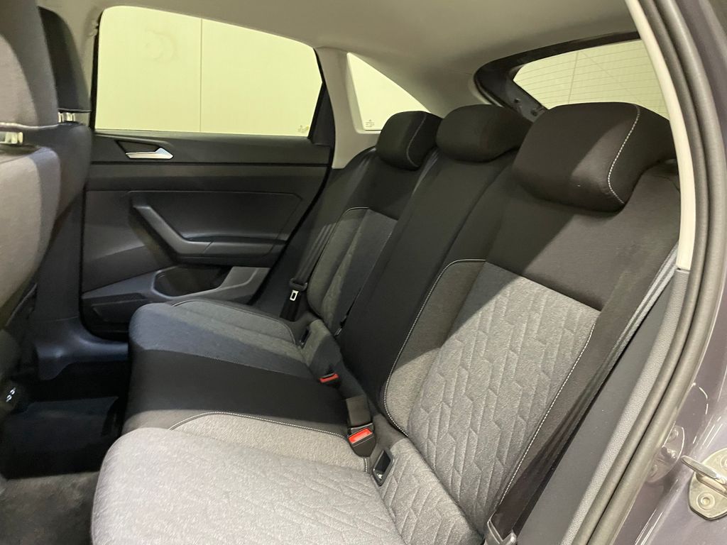 Volkswagen Taigo 2024