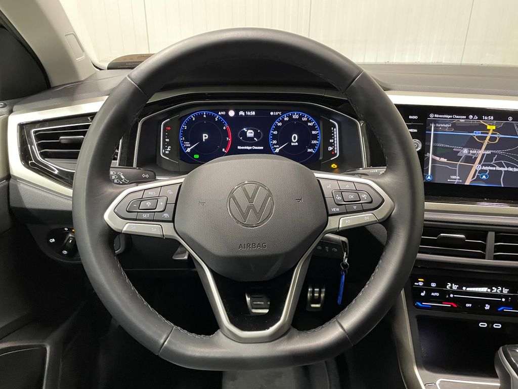 Volkswagen Taigo 2024