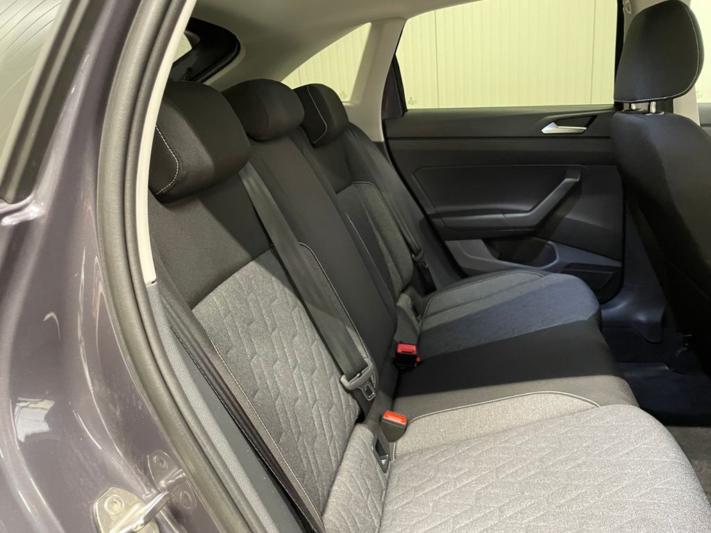 Volkswagen Taigo 2024