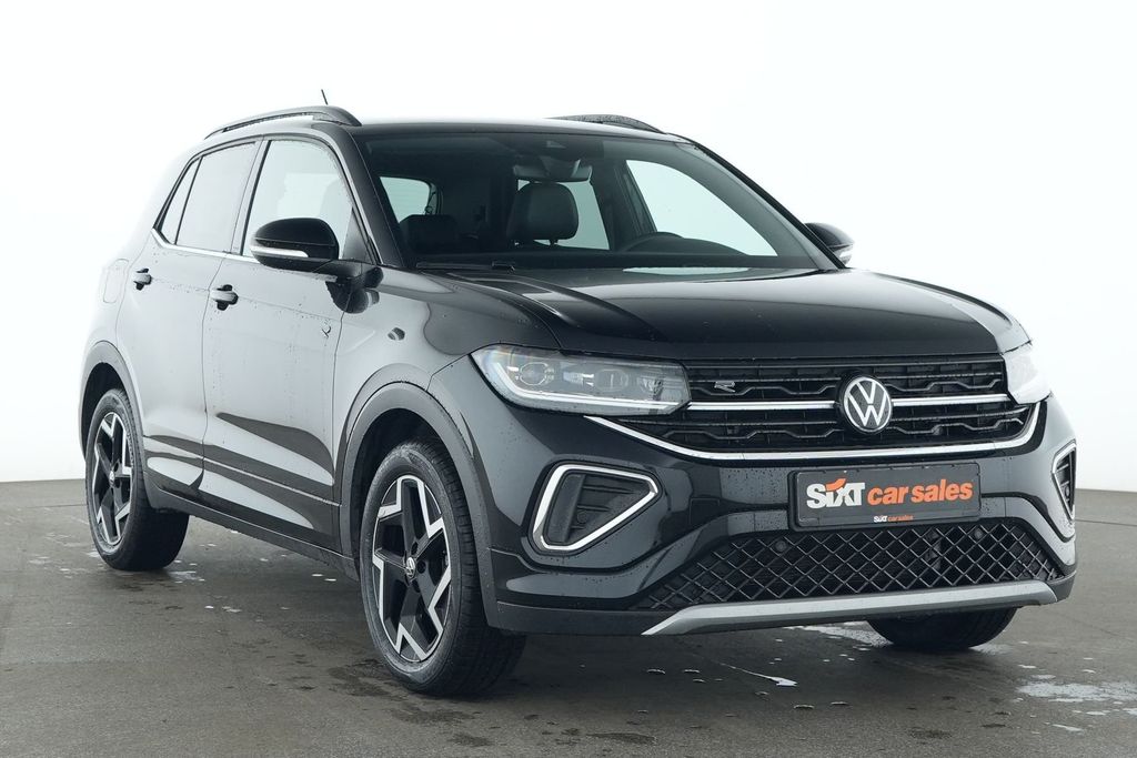 Volkswagen T-Cross 2025