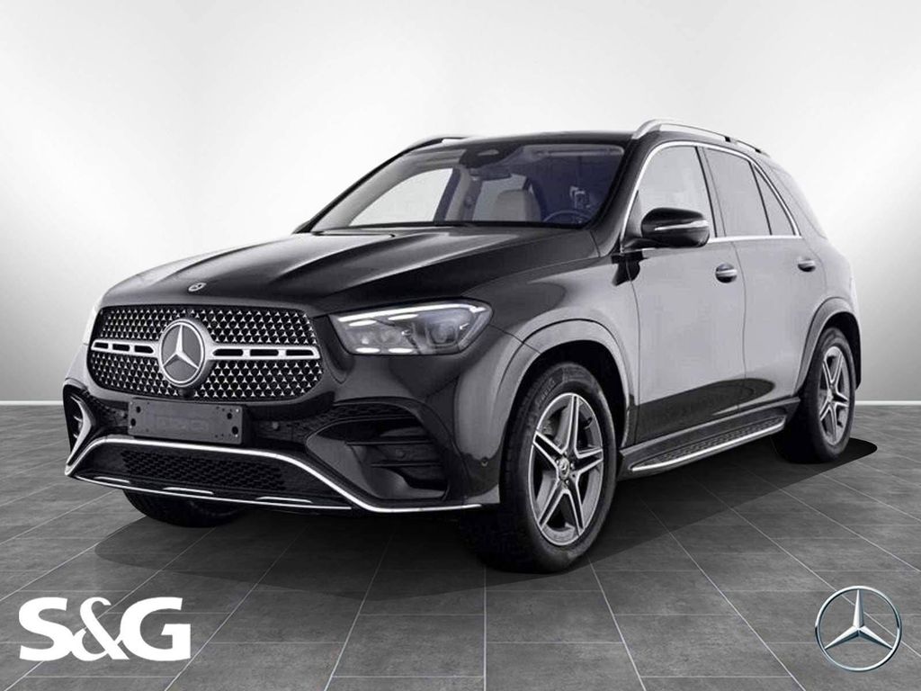 Mercedes-Benz GLE 450 2024