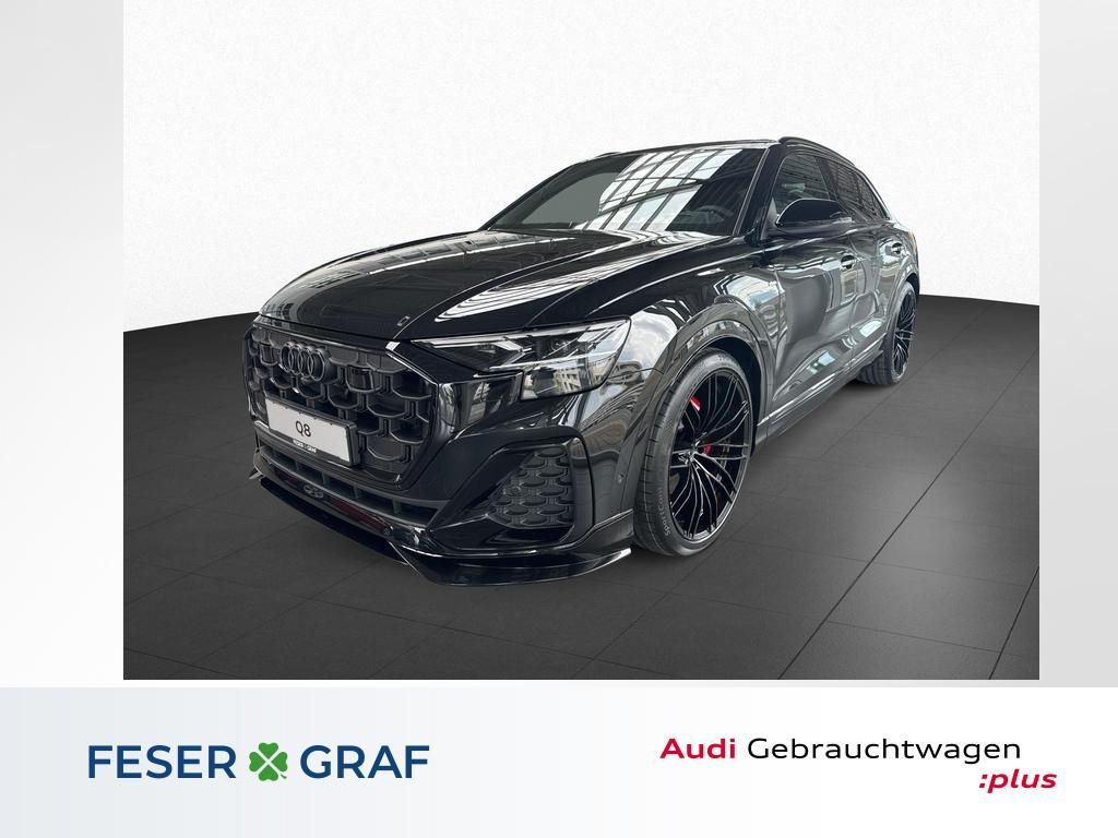 Audi Q8 2025