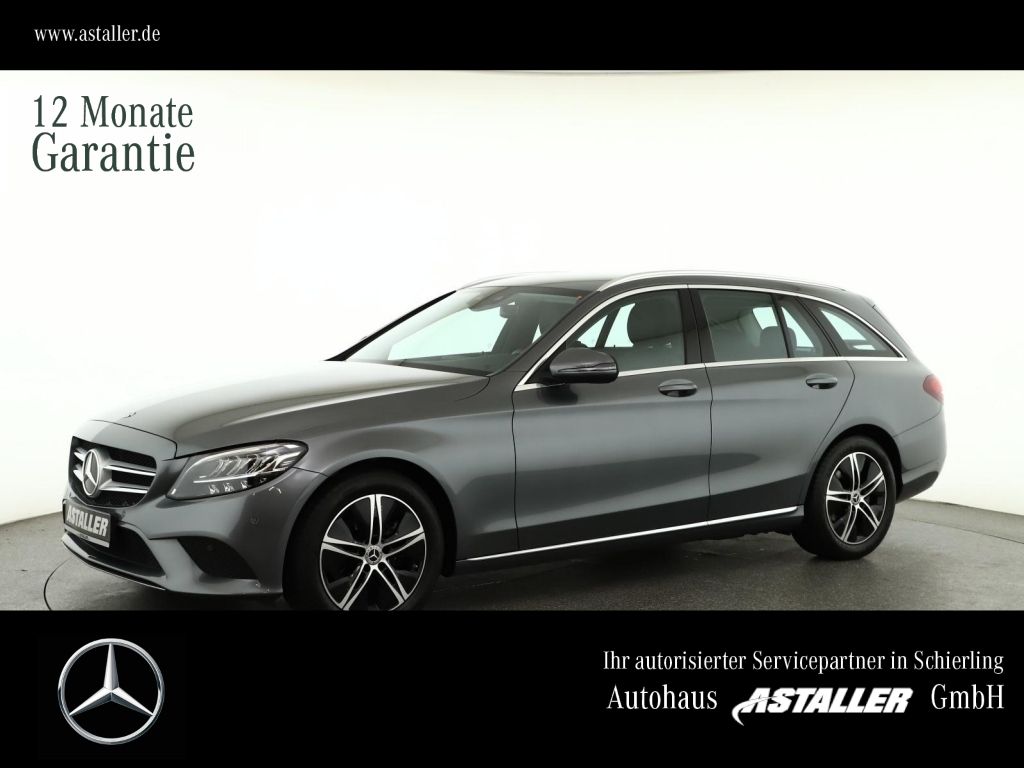 Mercedes-Benz C 200 2020