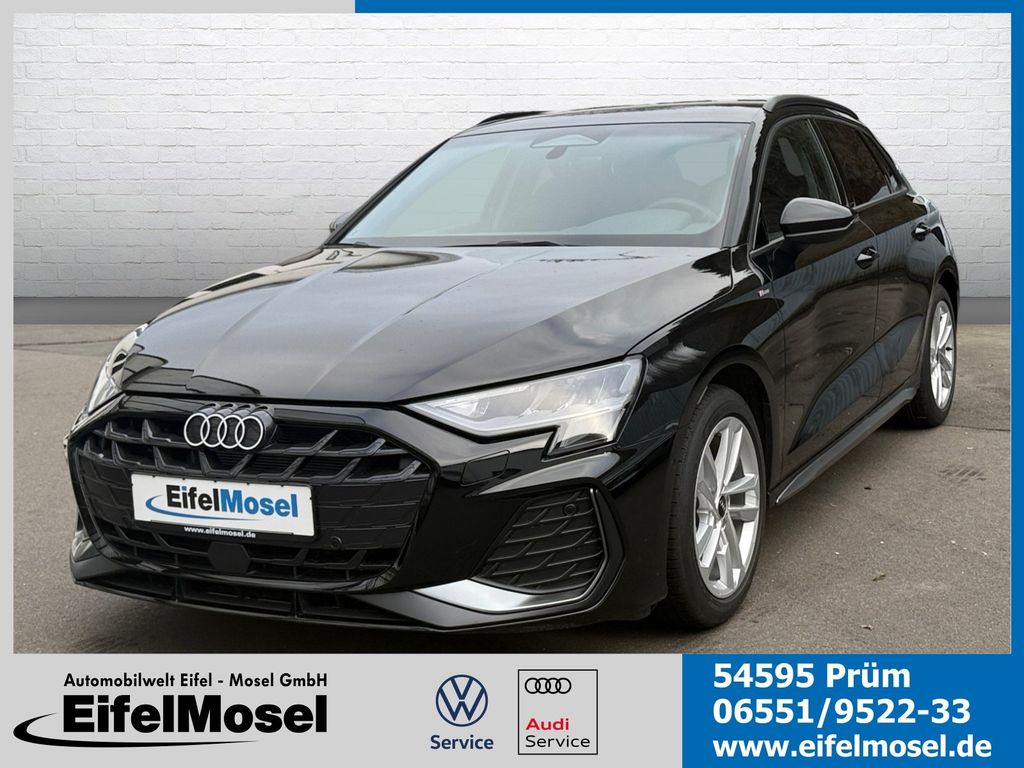 Audi A3 2025