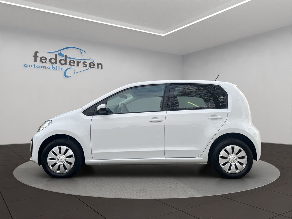 Volkswagen up! 2022