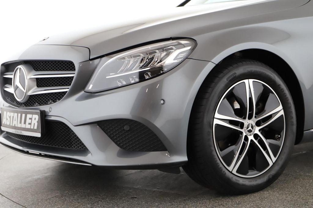 Mercedes-Benz C 200 2020