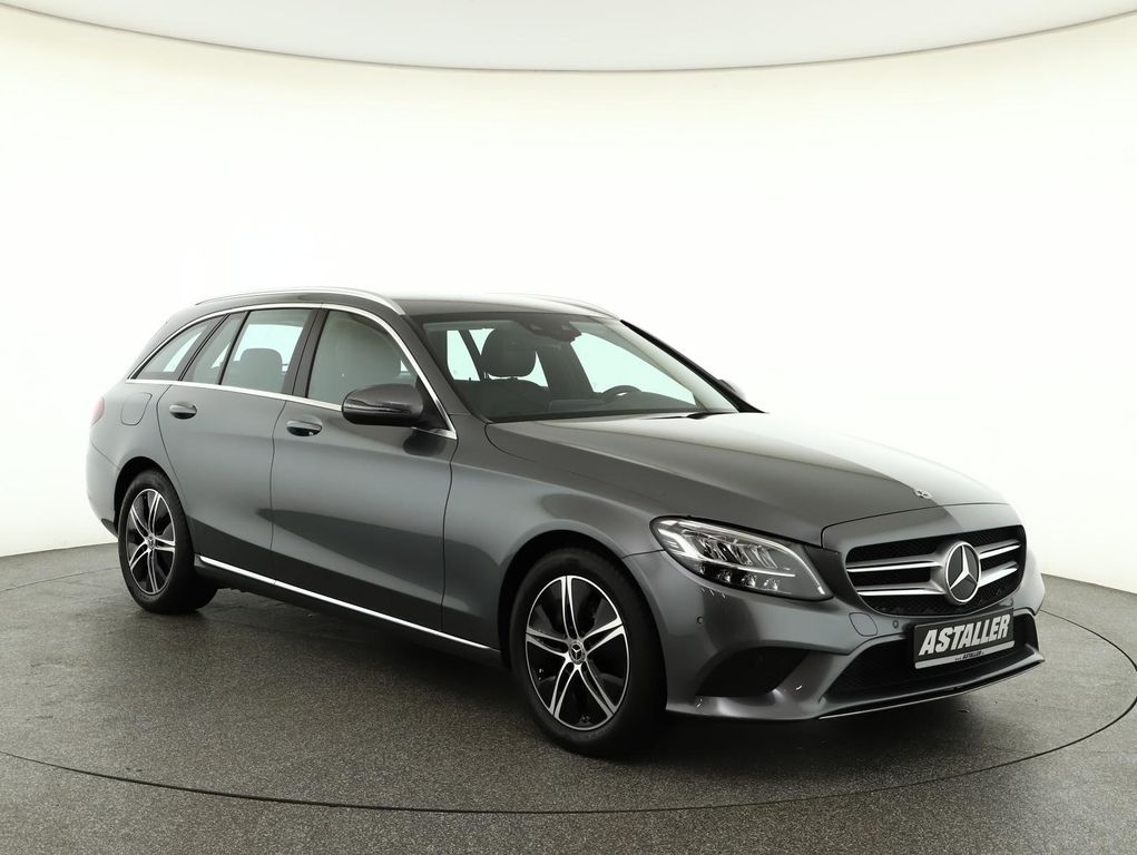 Mercedes-Benz C 200 2020