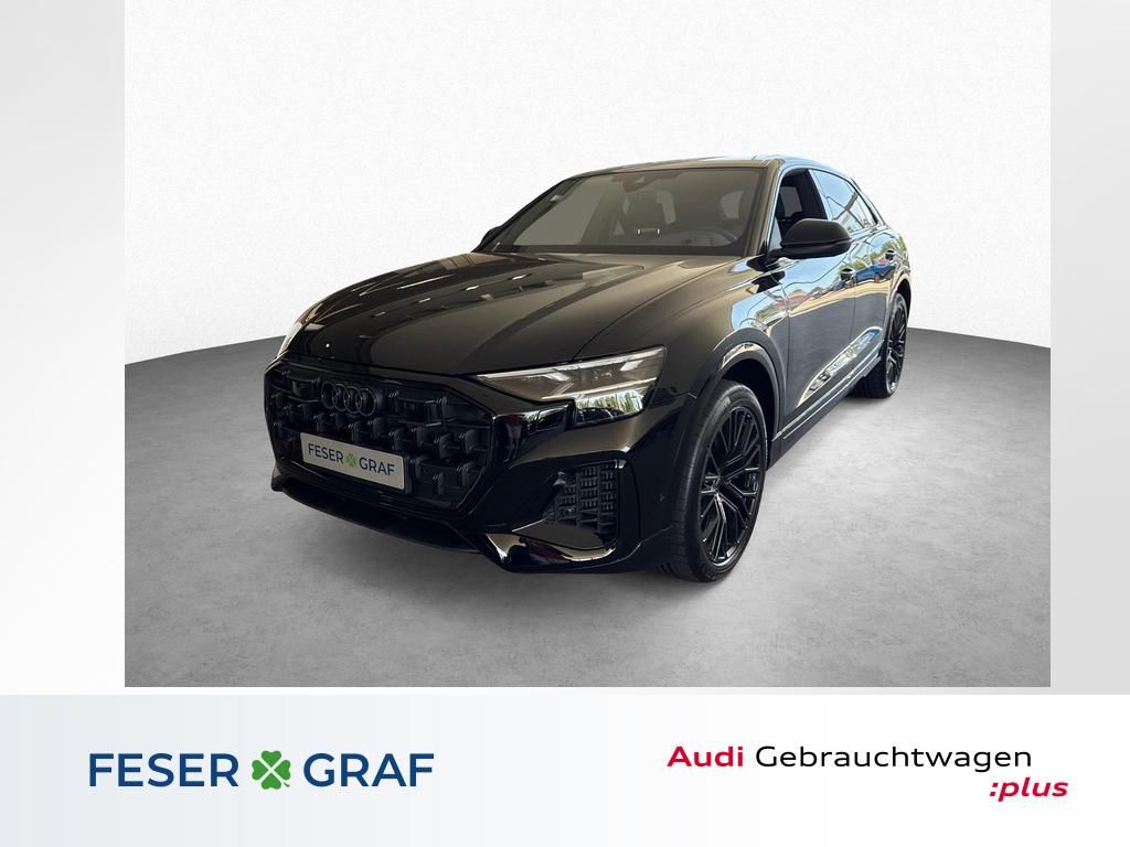 Audi Q8 2025