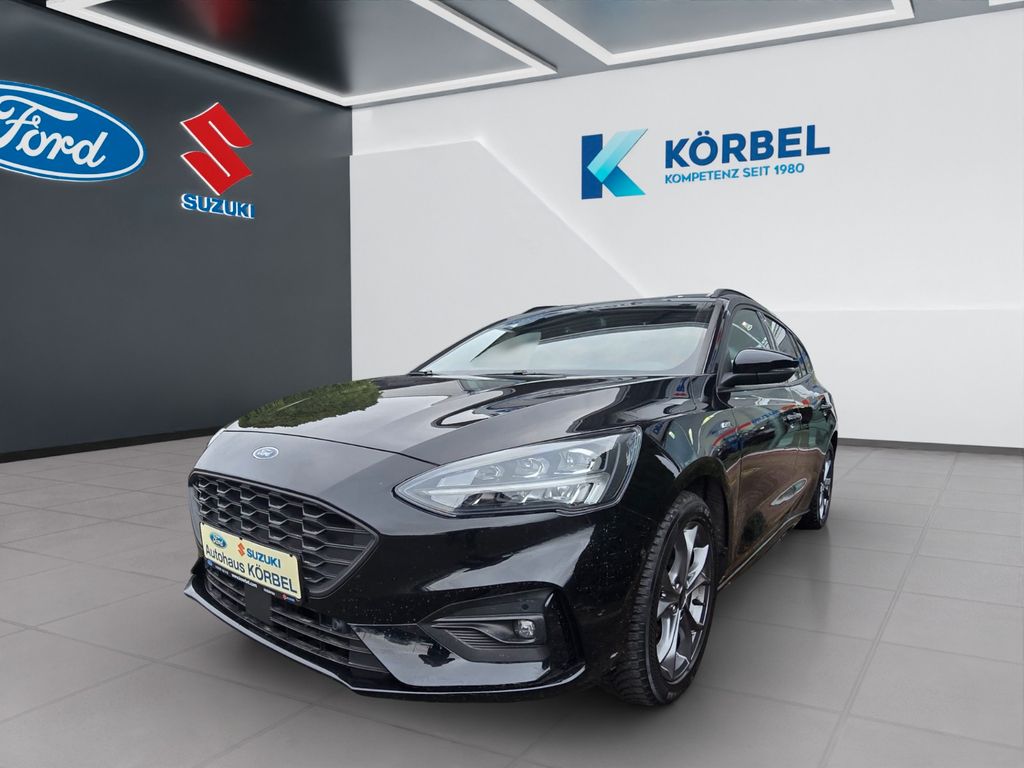 Ford Focus 2021