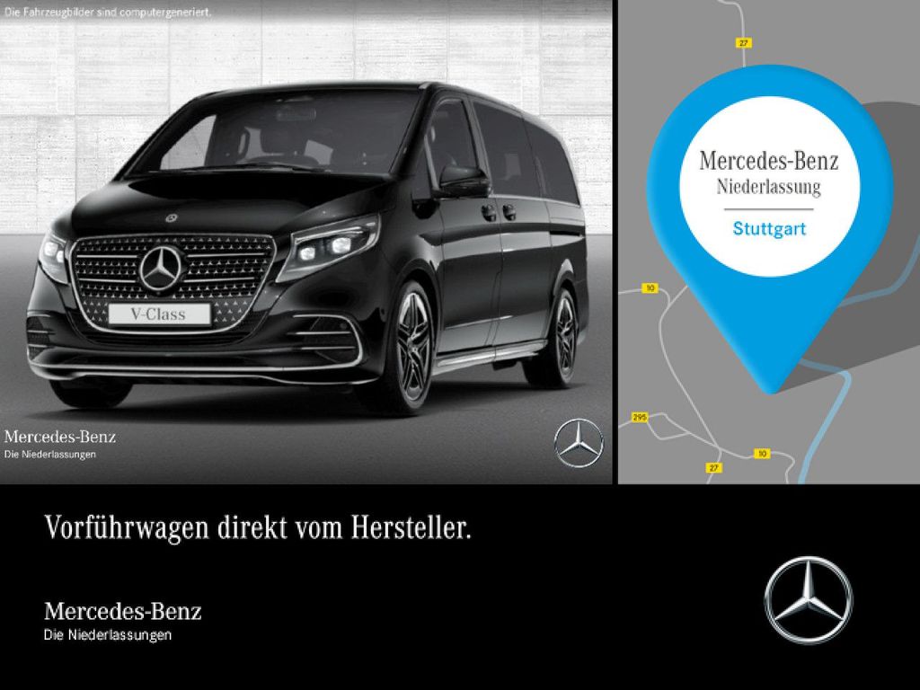 Mercedes-Benz V 300 2025