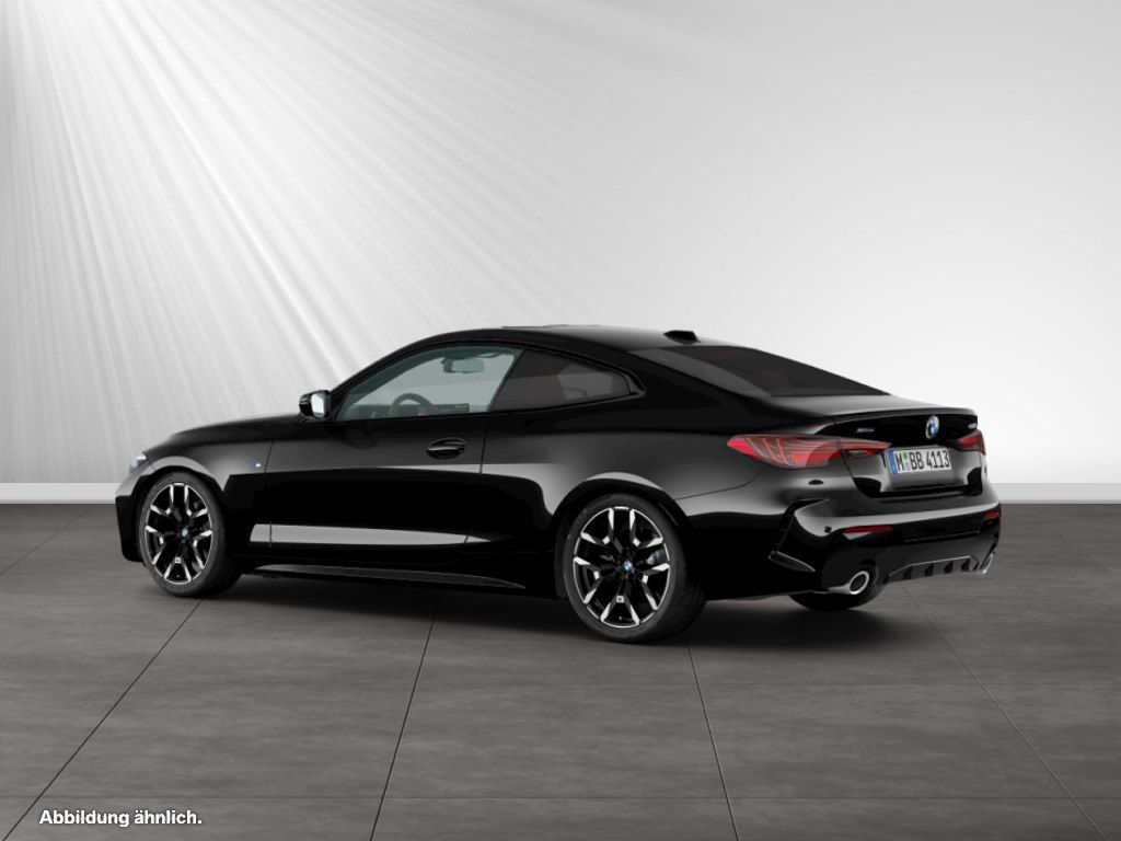 BMW 430 2025
