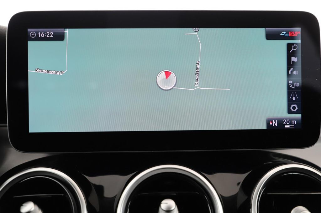 Mercedes-Benz C 200 2020