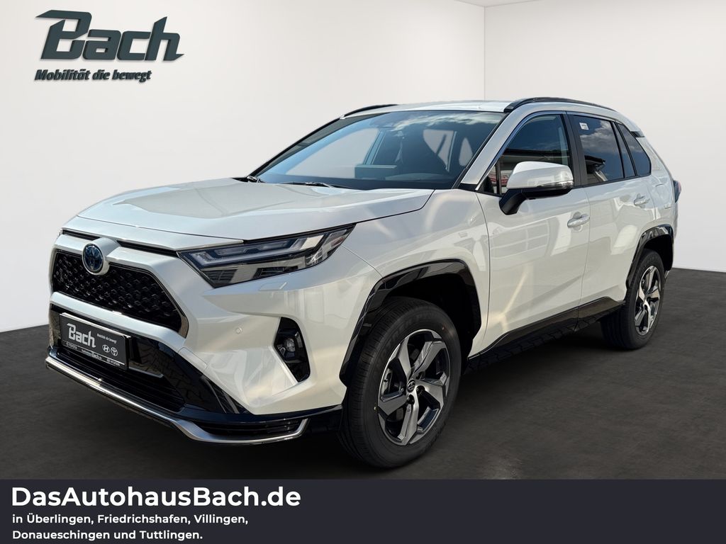 Toyota RAV 4 2025