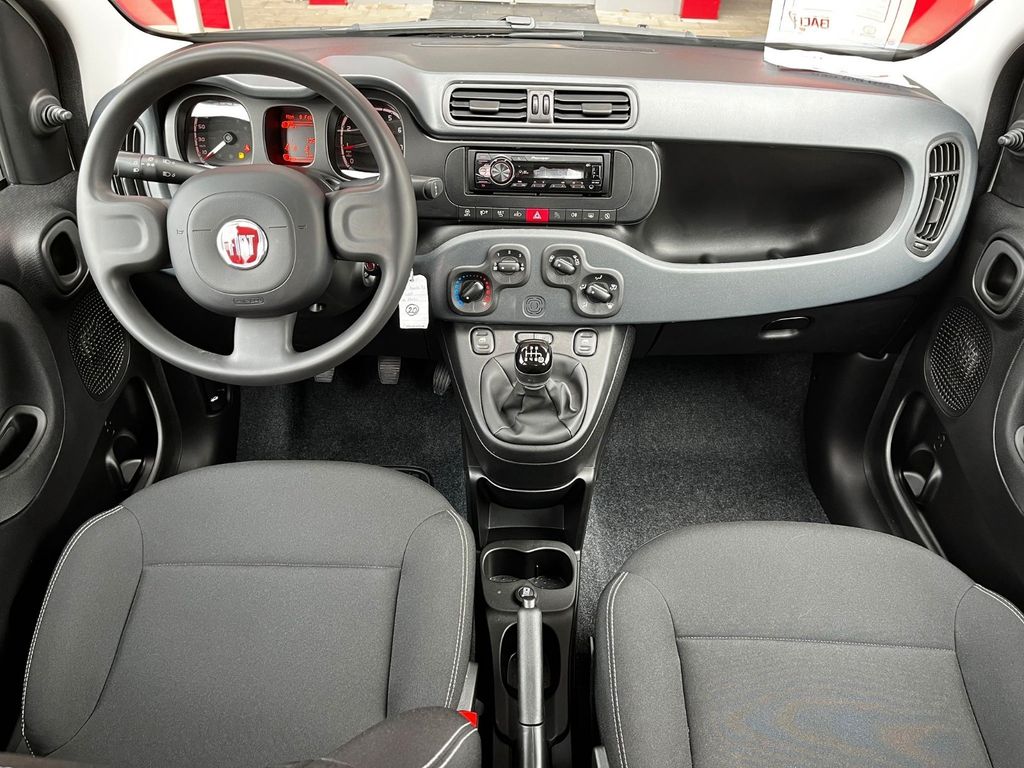 Fiat Panda 2024