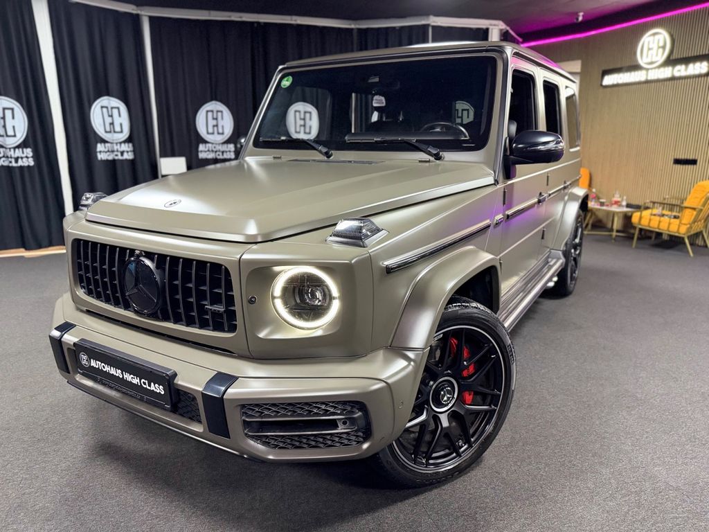 Mercedes-Benz G 63 AMG 2021