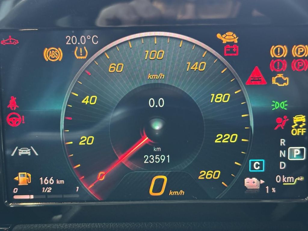 Mercedes-Benz B 250 2021