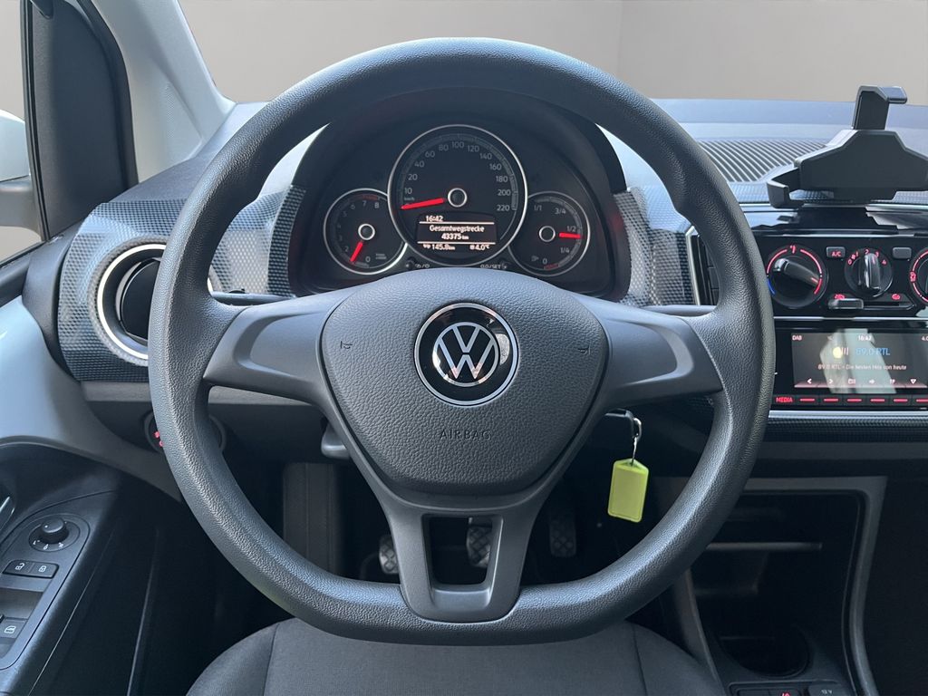 Volkswagen up! 2022
