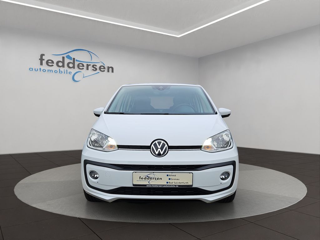 Volkswagen up! 2022