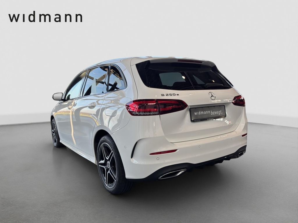 Mercedes-Benz B 250 2021