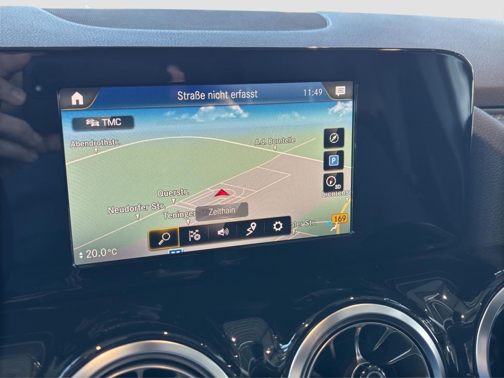 Mercedes-Benz B 250 2021