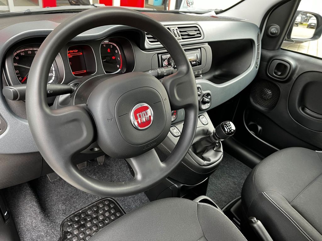 Fiat Panda 2024