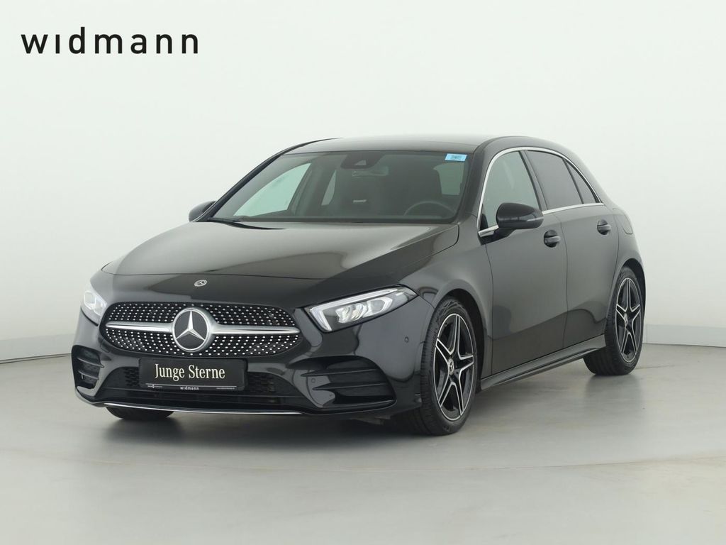 Mercedes-Benz A 250 2022