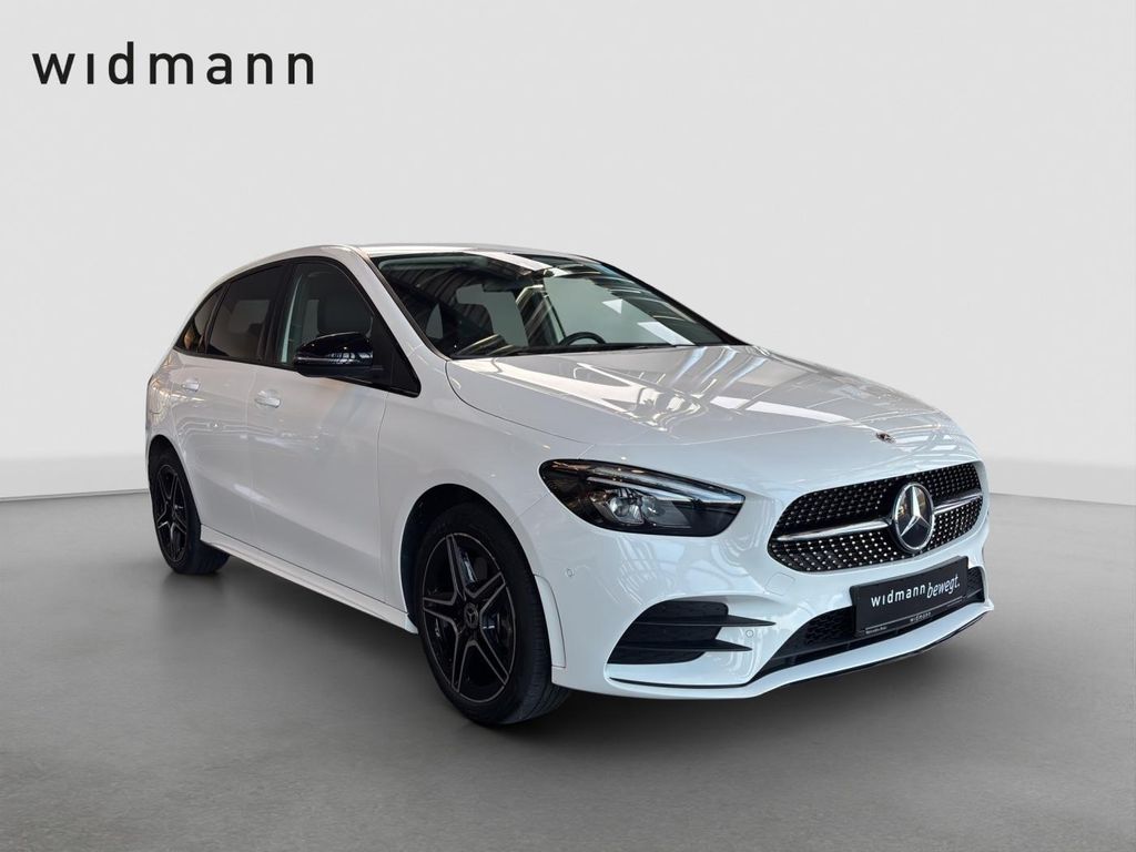 Mercedes-Benz B 250 2021
