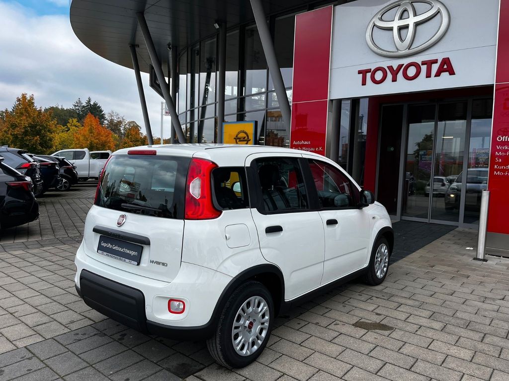 Fiat Panda 2024