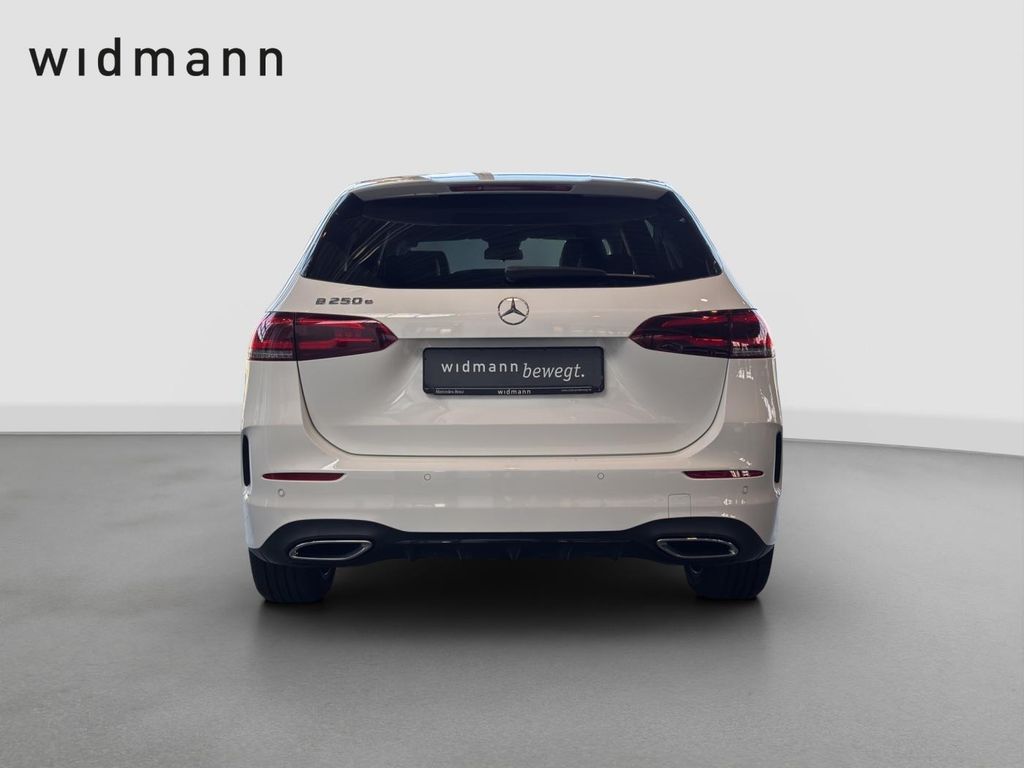 Mercedes-Benz B 250 2021