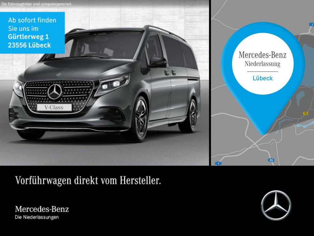 Mercedes-Benz V 300 2025