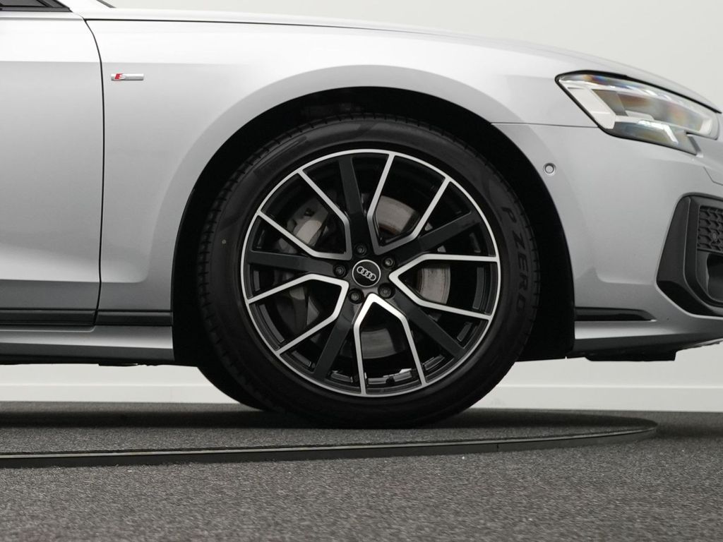 Audi A8 2022
