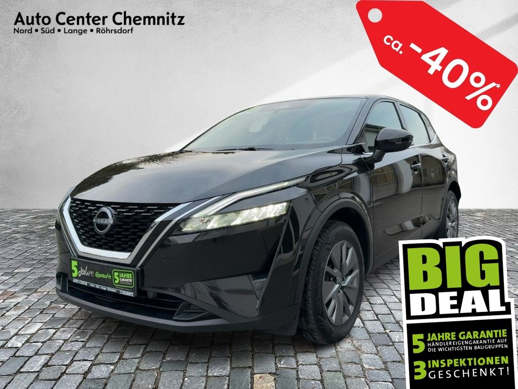 Nissan Qashqai 2023