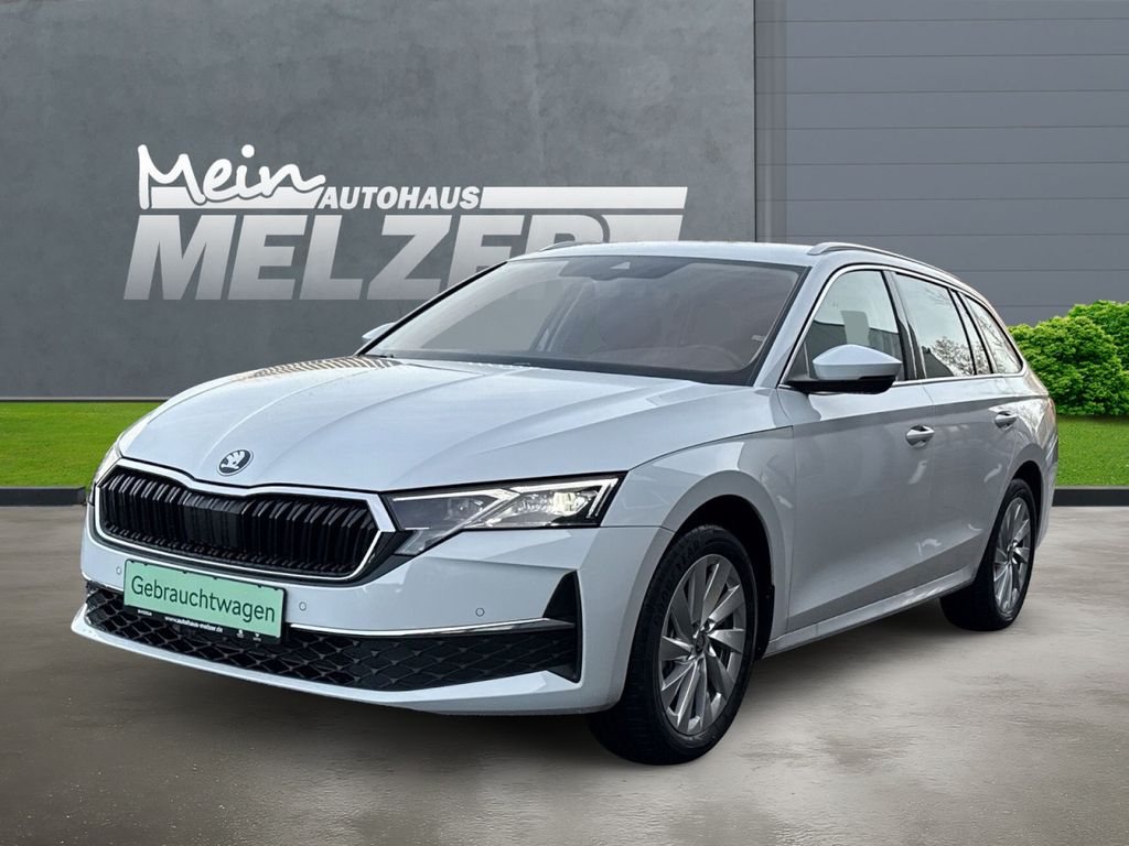 Skoda Octavia 2025