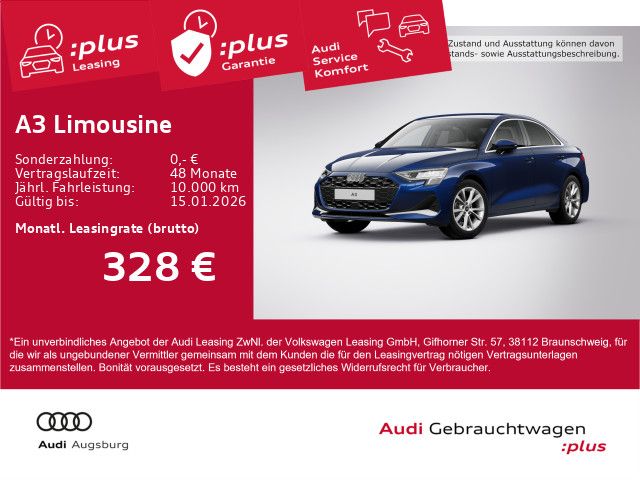 Audi A3 2024