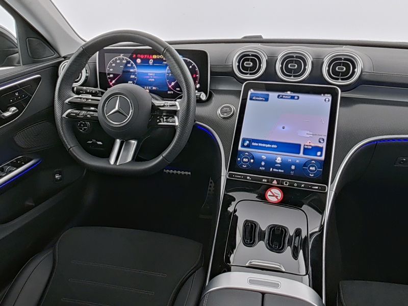 Mercedes-Benz C 200 2024
